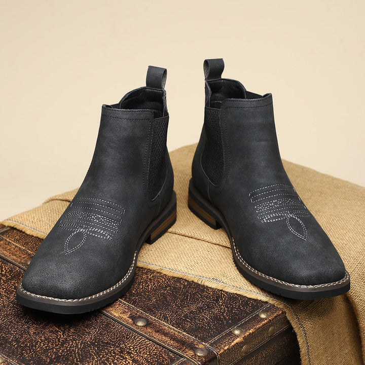 Henrique™ | Botas clásicas de piel para hombres