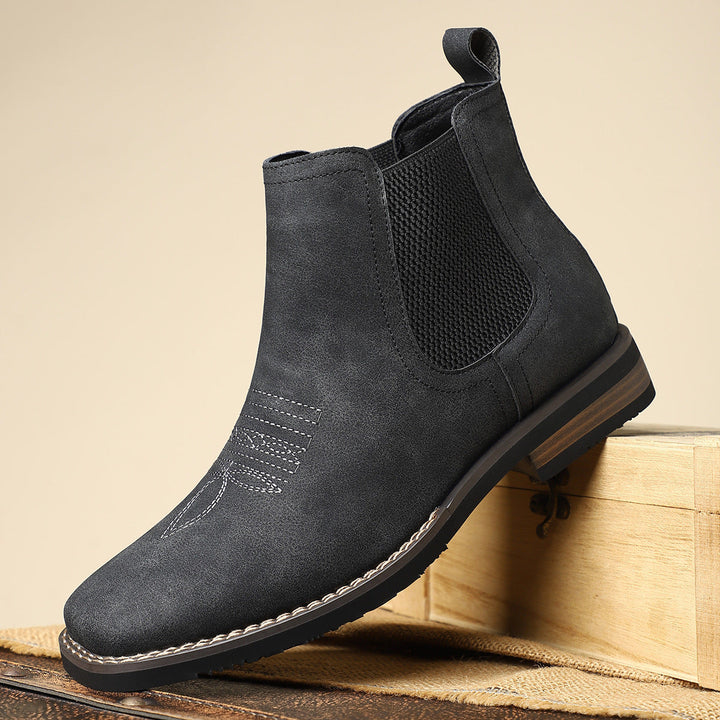 Henrique™ | Botas clásicas de piel para hombres