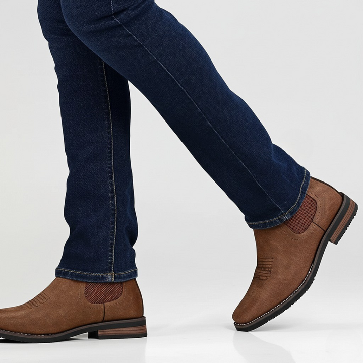 Henrique™ | Botas clásicas de piel para hombres