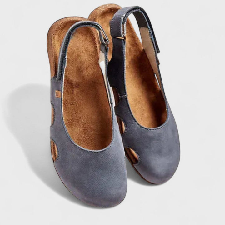 Romana – Sandalias Cómodas y Confortables