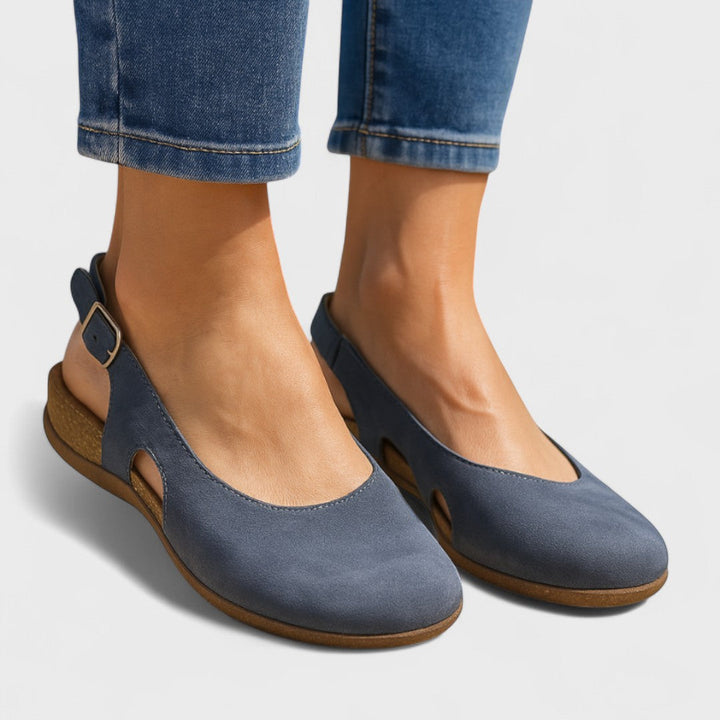 Romana – Sandalias Cómodas y Confortables