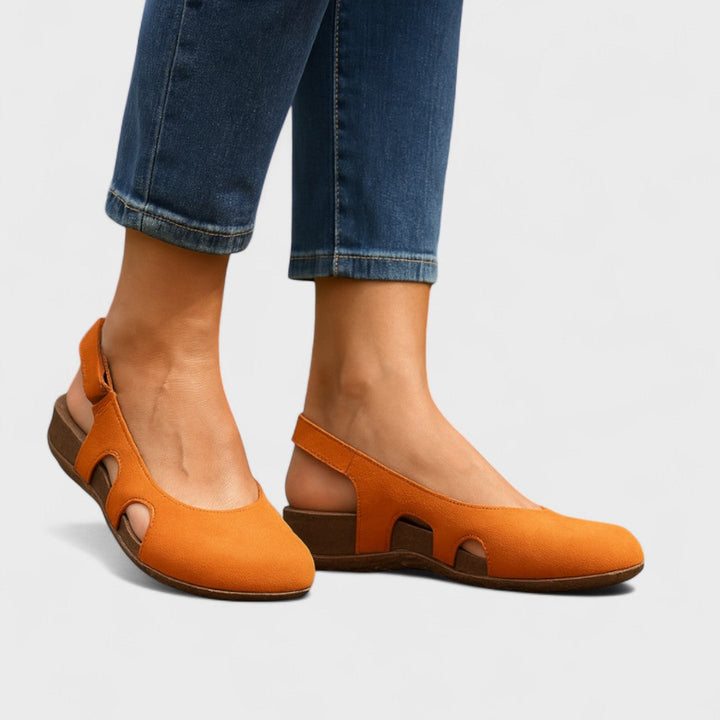 Romana – Sandalias Cómodas y Confortables