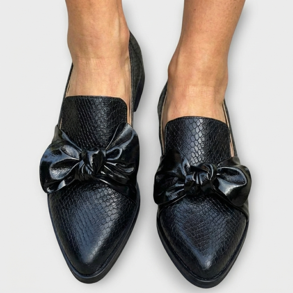 Sofía - Mocasín de lazo